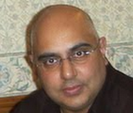 Dr Michael Singh, Head Of Research At Eye-Dale UK